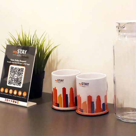 Mystay Hotel Bgc East Makati City Ngoại thất bức ảnh