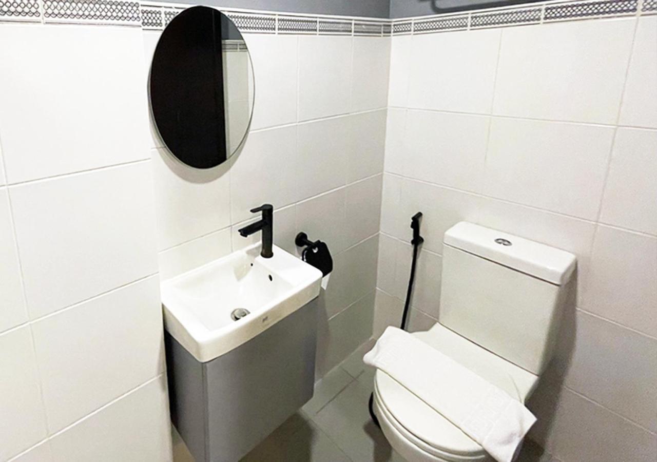 Mystay Hotel Bgc East Makati City Ngoại thất bức ảnh
