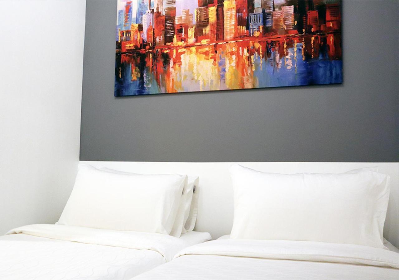 Mystay Hotel Bgc East Makati City Ngoại thất bức ảnh