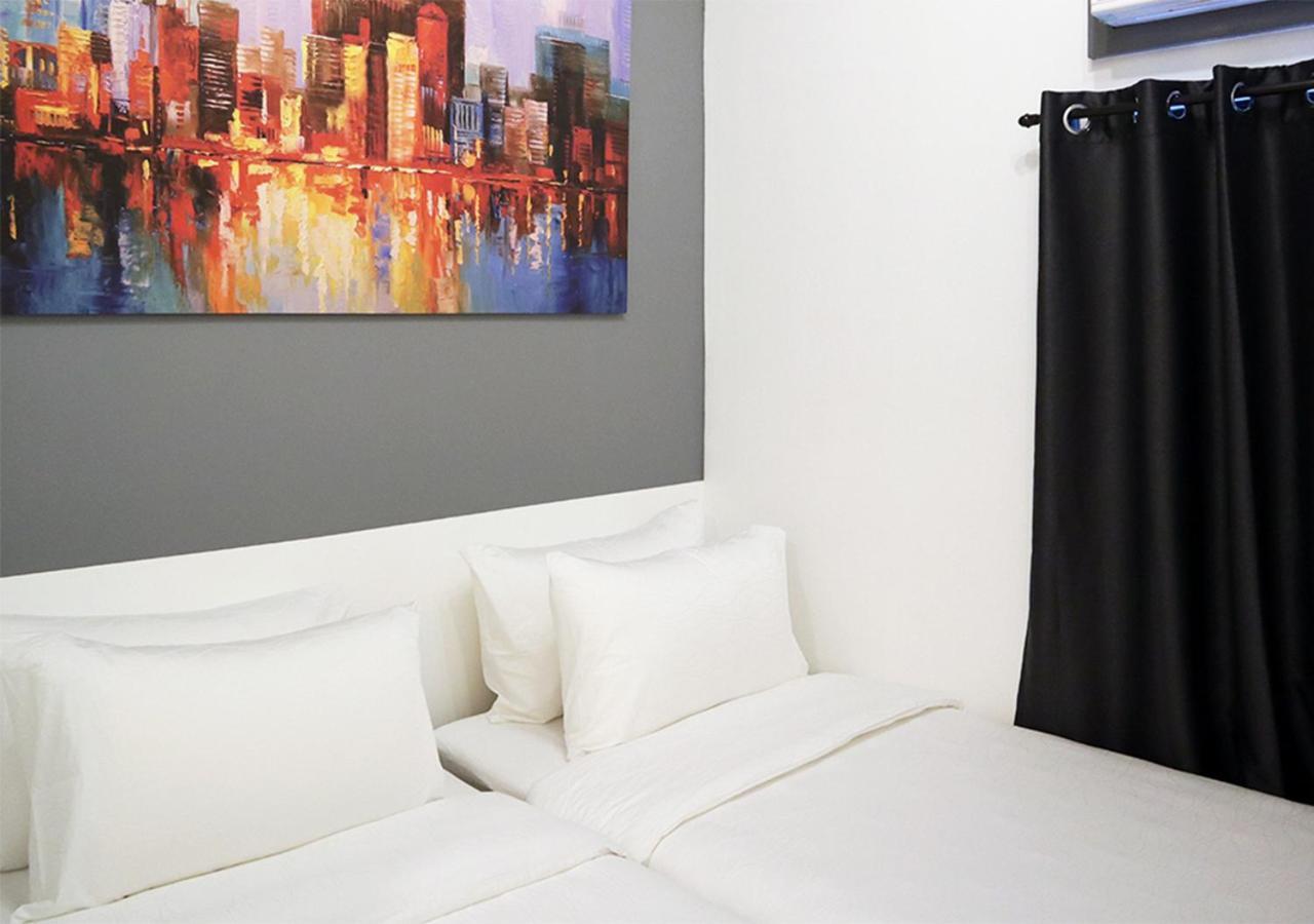 Mystay Hotel Bgc East Makati City Ngoại thất bức ảnh