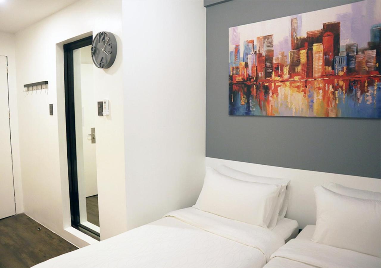 Mystay Hotel Bgc East Makati City Ngoại thất bức ảnh