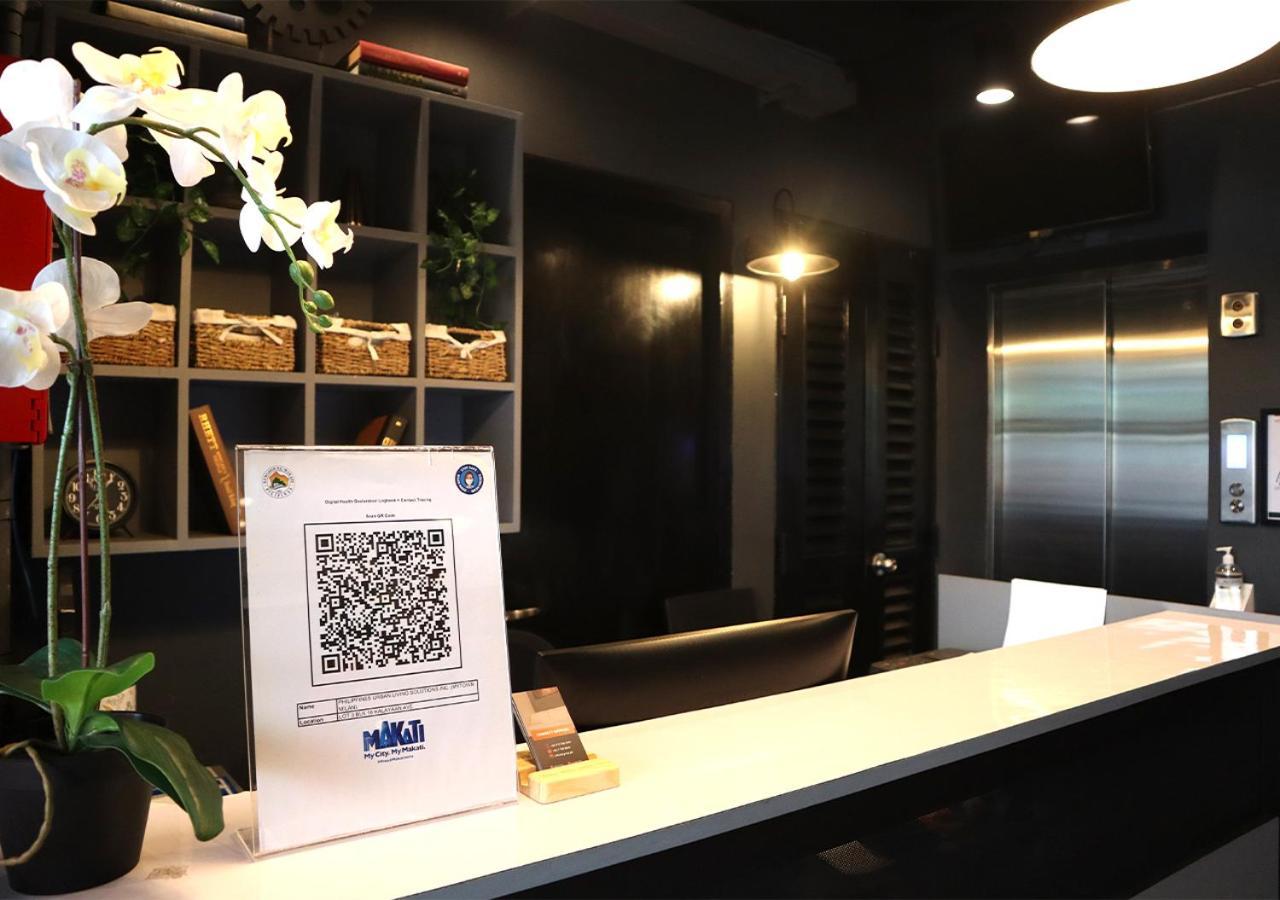 Mystay Hotel Bgc East Makati City Ngoại thất bức ảnh