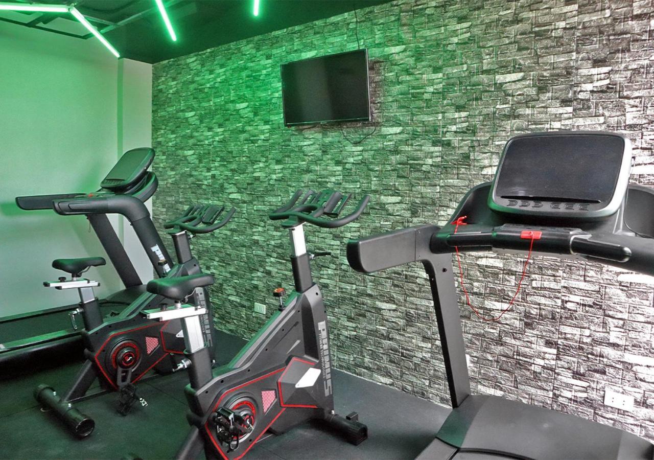 Mystay Hotel Bgc East Makati City Ngoại thất bức ảnh