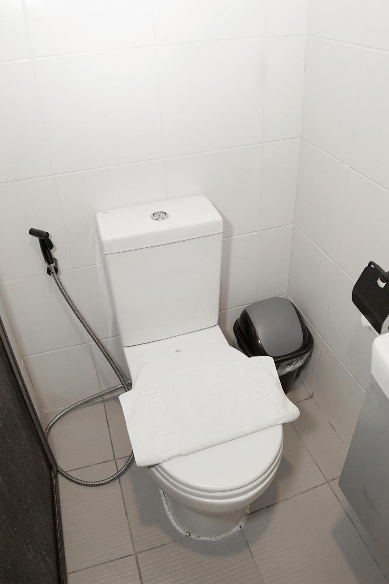 Mystay Hotel Bgc East Makati City Ngoại thất bức ảnh