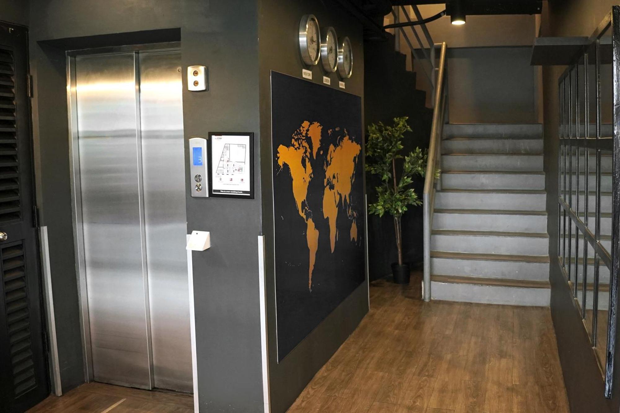 Mystay Hotel Bgc East Makati City Ngoại thất bức ảnh