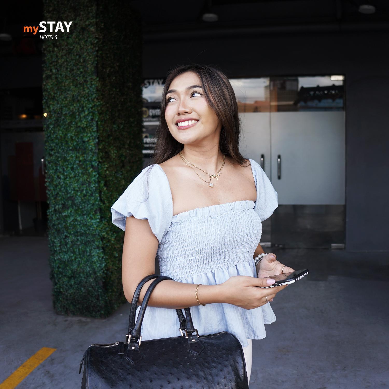 Mystay Hotel Bgc East Makati City Ngoại thất bức ảnh