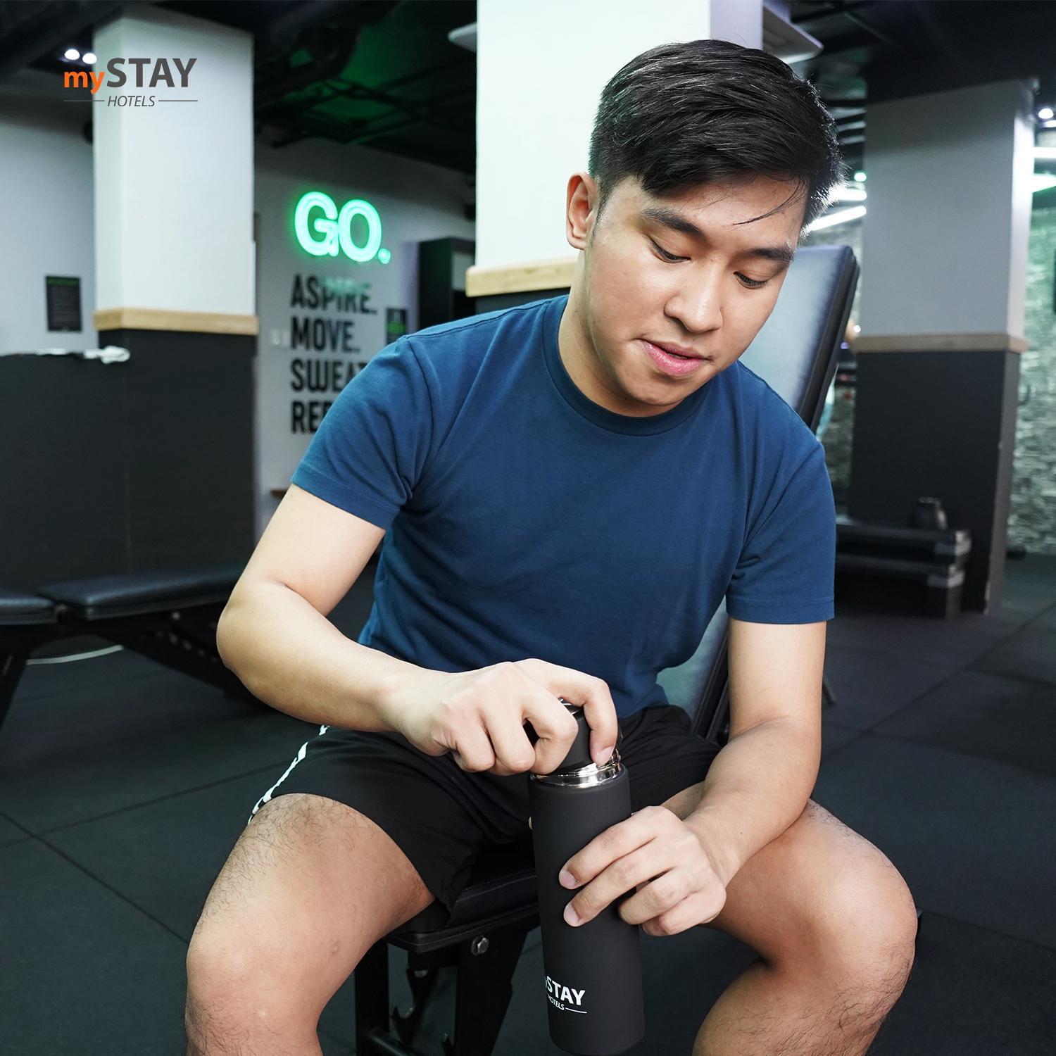 Mystay Hotel Bgc East Makati City Ngoại thất bức ảnh