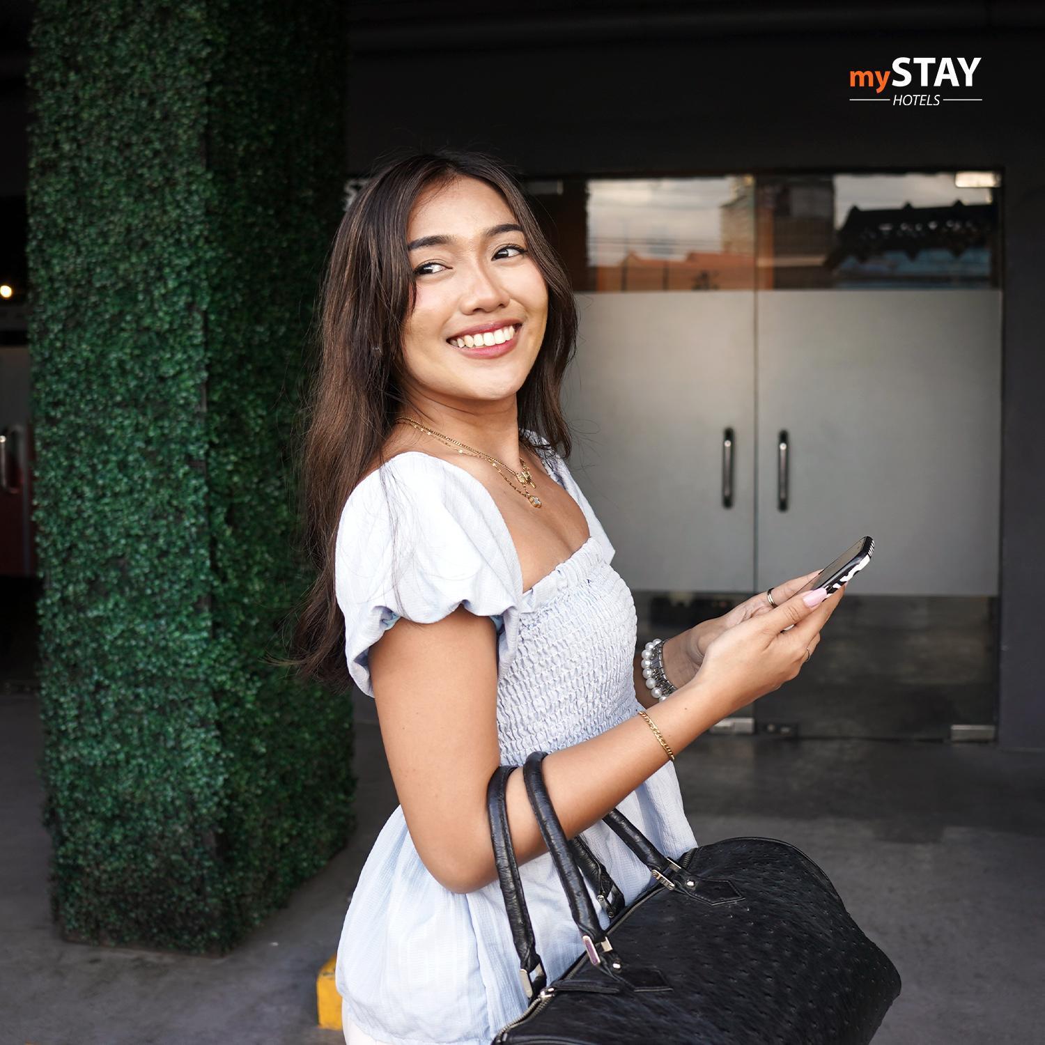 Mystay Hotel Bgc East Makati City Ngoại thất bức ảnh