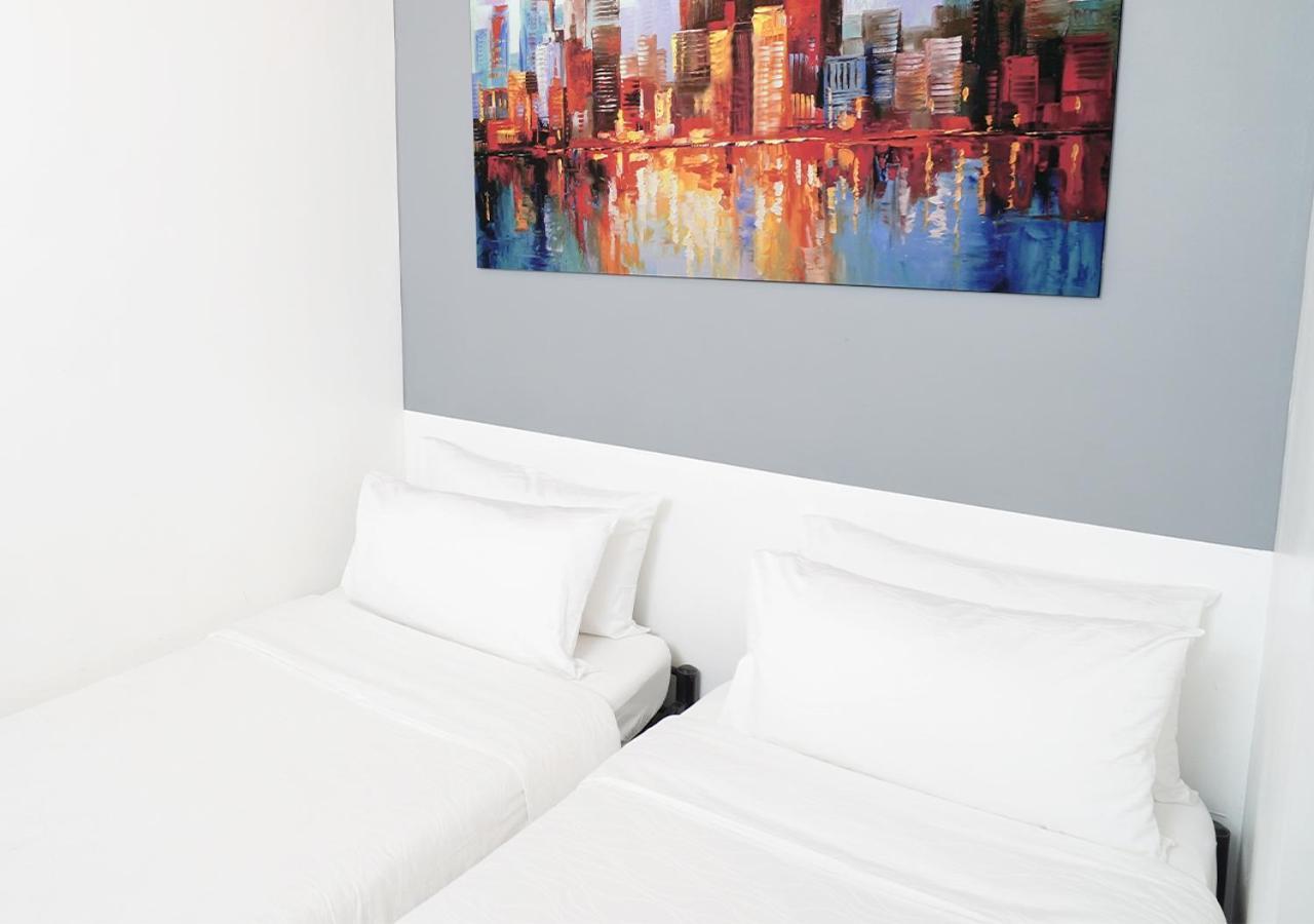 Mystay Hotel Bgc East Makati City Ngoại thất bức ảnh