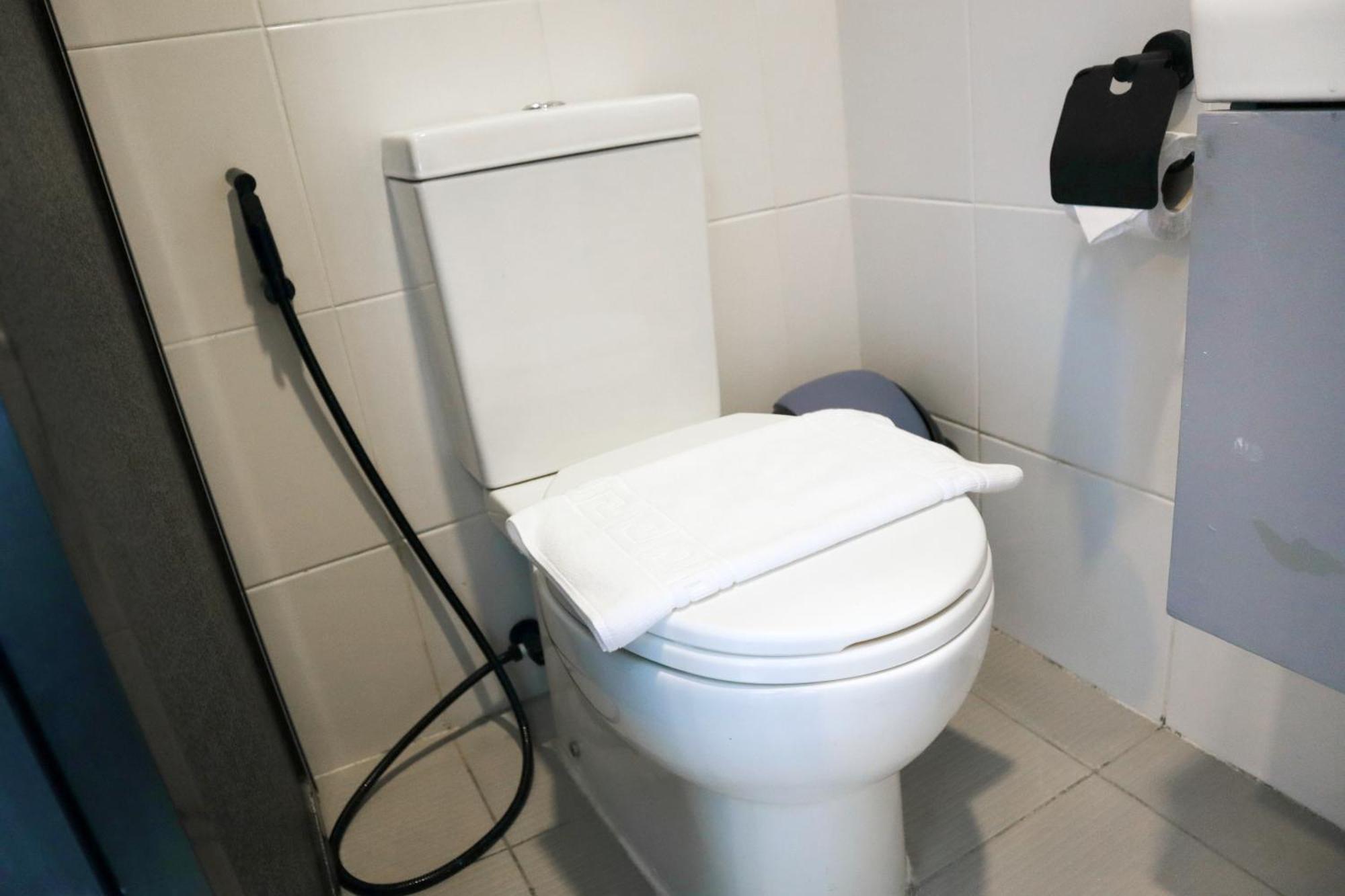 Mystay Hotel Bgc East Makati City Ngoại thất bức ảnh